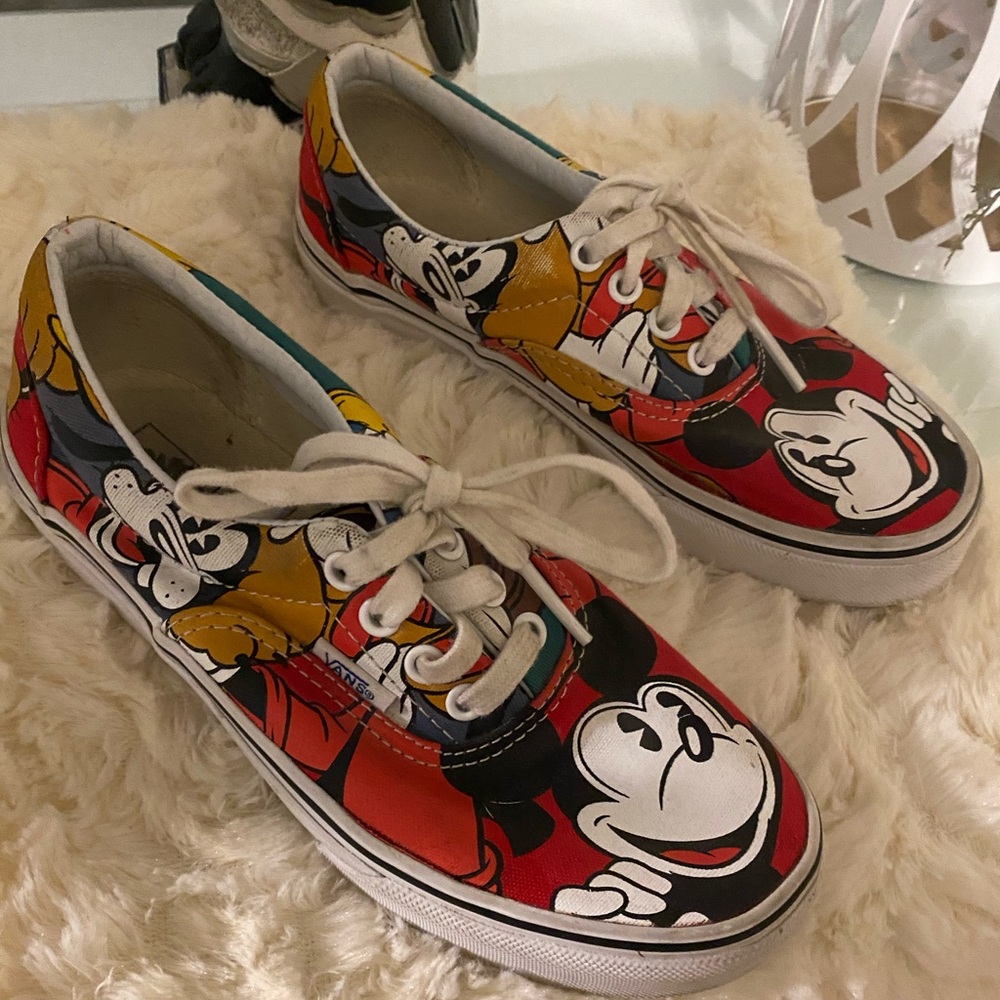 Mickey Mouse Vans (kids)